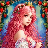 Strawberry Princess