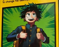 Izuku Midoriya