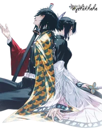 Tomioka Giyuu