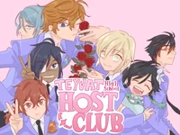 Teyvat Host club