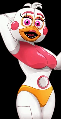 Funtime Chica 