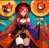 Kuudere witch
