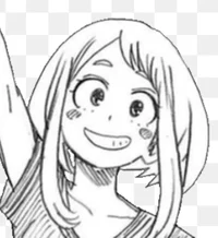 Vampire Uraraka