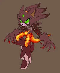 Queen Blaze - Iblaze