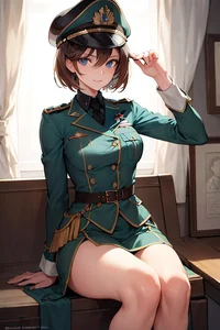 Military princess