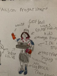 Allison Freightliner