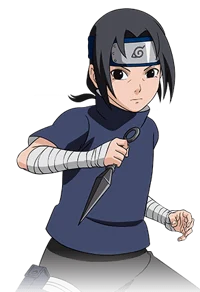 Itachi Uchiha-Young