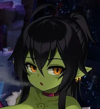 goblin girl