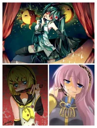 Yandere Vocaloid