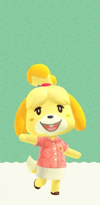 Isabelle-New Horizon