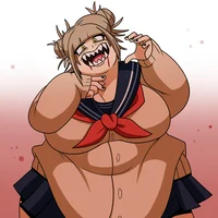 Fat Himiko Toga 