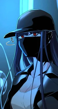 Flirty Criminal