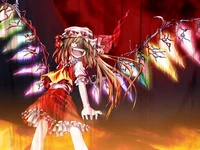 Boss fight Flandre