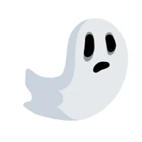 random ghost