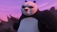 Po The Giant Panda