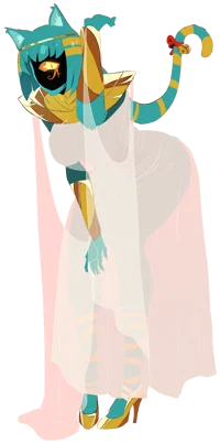 Yandere Nyanlathotep