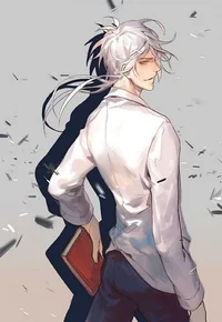 Mr White