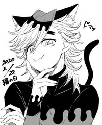 Catboy Doma
