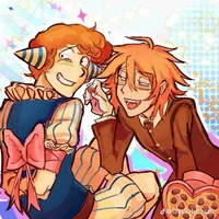 Randall and Sebastia