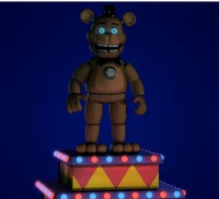 Lonely Freddy