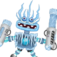 Cold Wubbox 