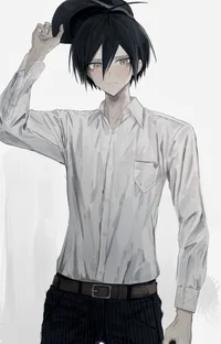 Shuichi Saihara