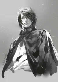 Alpha Sasuke Uchiha