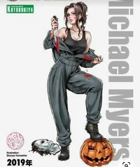 Female Michael Myers