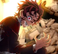 Demon king Tanjiro 
