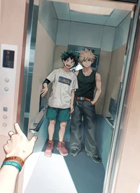 Izuku_Bakugo