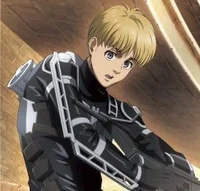 Armin Arlert