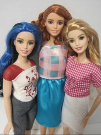 Sorority dolls group