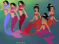 Mermaid Harem
