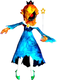 FNAW Rosalina
