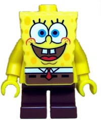 Lego SpongeBob 