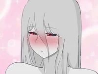 Anime girl ghast