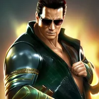 Johnny Cage