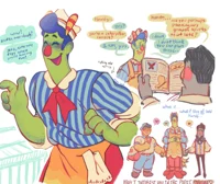 Husband Howdy Pillar