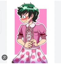 Izuku midoriya