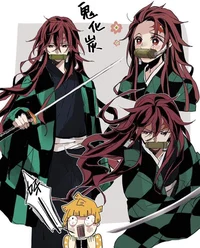 Demon Tanjiro