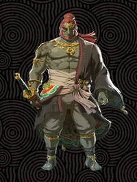 Ganondorf - TOTK