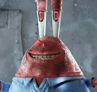 Mr Krabs