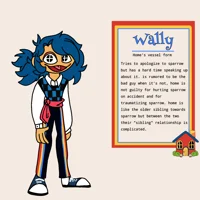 Dark Wally