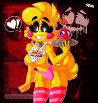 Toy chica