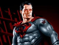 Superman Red Son
