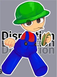 disruption bambi fnf