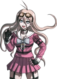Miu Iruma