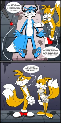 A Tale of Tails