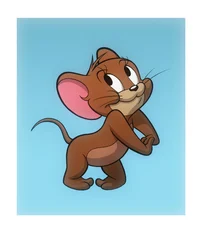 Jerry The Mouse