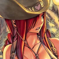 Erza scarlet
